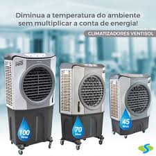 Climatizadores