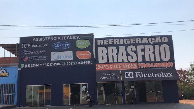 Brasfrio Refrigeração – Refrigeração BRASFRIO. Peças e Serviços