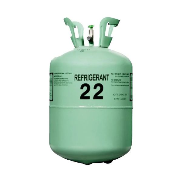 GÁS R22 REFRIGERANTE 13,600KG